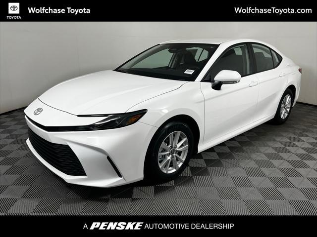 new 2025 Toyota Camry car, priced at $31,864