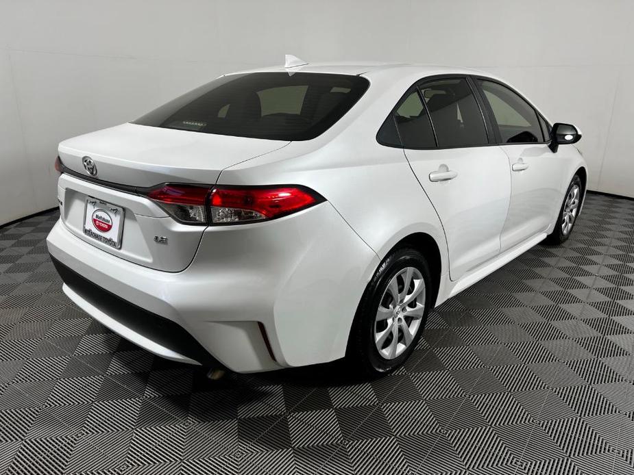 used 2022 Toyota Corolla car, priced at $20,209