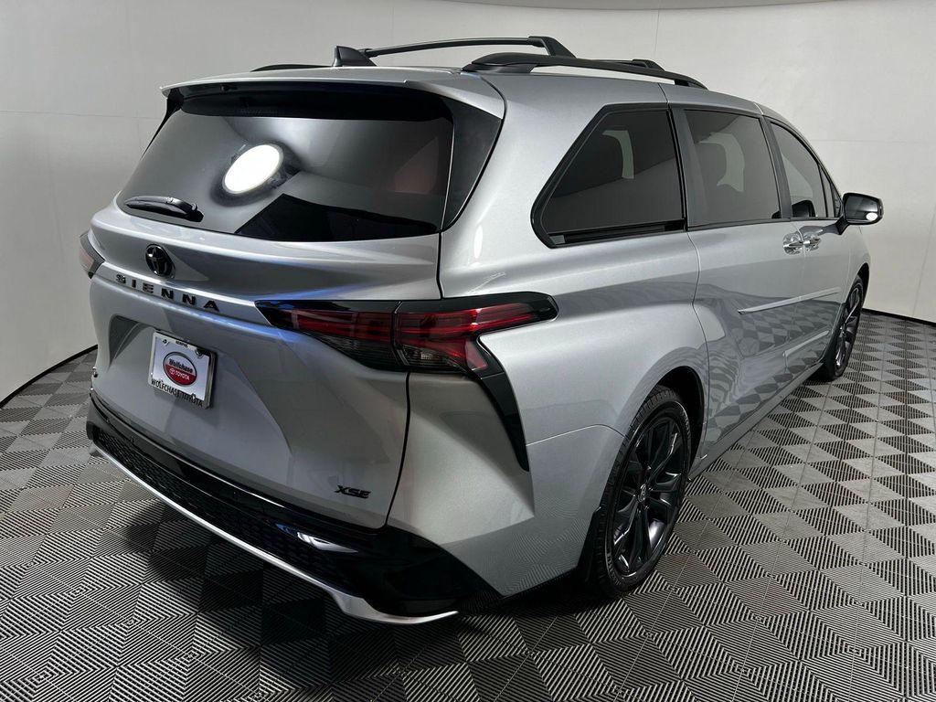 used 2025 Toyota Sienna car, priced at $51,725