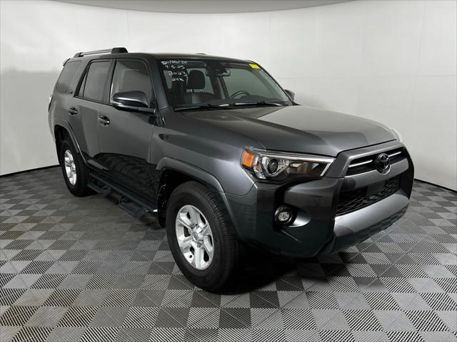 used 2023 Toyota 4Runner car, priced at $44,143