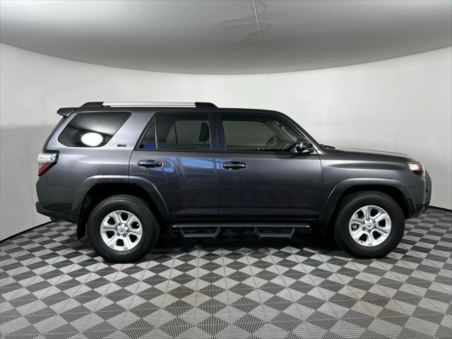 used 2023 Toyota 4Runner car, priced at $44,143