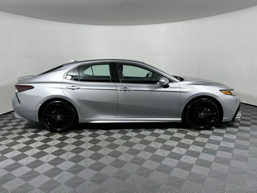 used 2023 Toyota Camry car, priced at $26,540