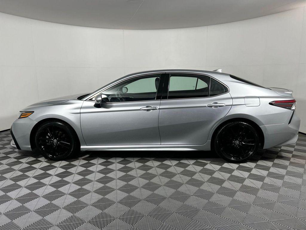 used 2023 Toyota Camry car, priced at $26,540