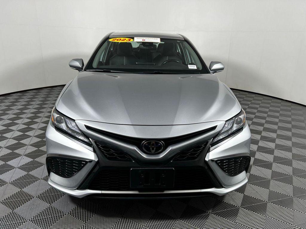 used 2023 Toyota Camry car, priced at $26,540