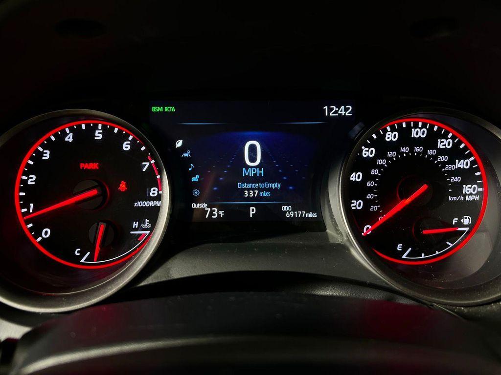 used 2023 Toyota Camry car, priced at $26,540