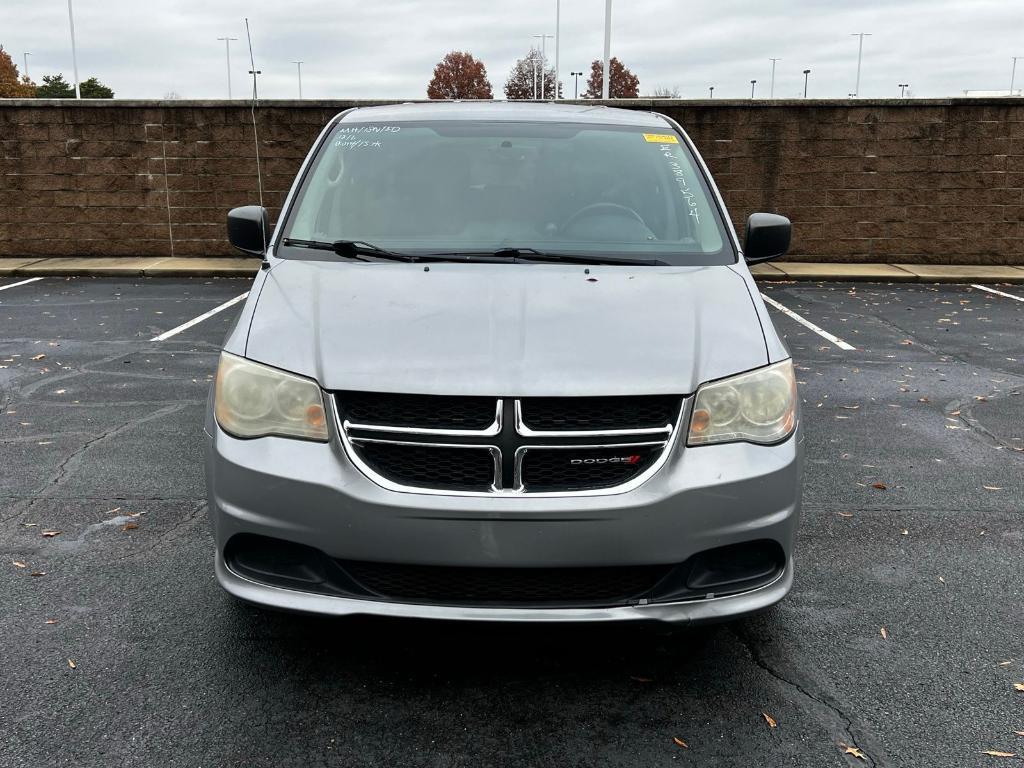 used 2014 Dodge Grand Caravan car, priced at $4,000