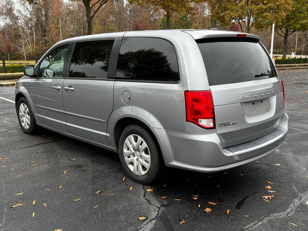 used 2014 Dodge Grand Caravan car, priced at $4,000