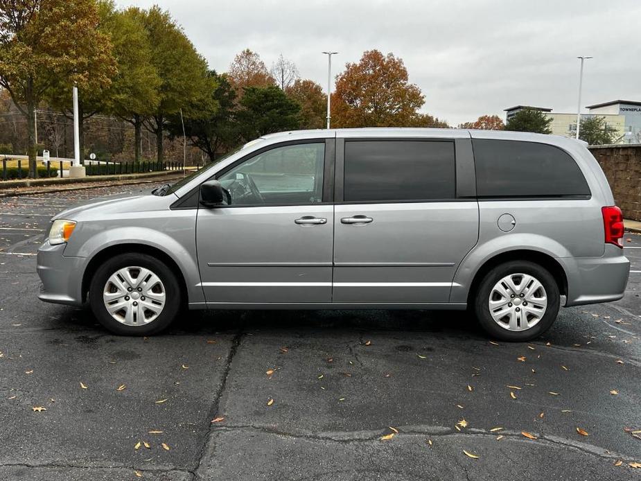 used 2014 Dodge Grand Caravan car, priced at $4,000