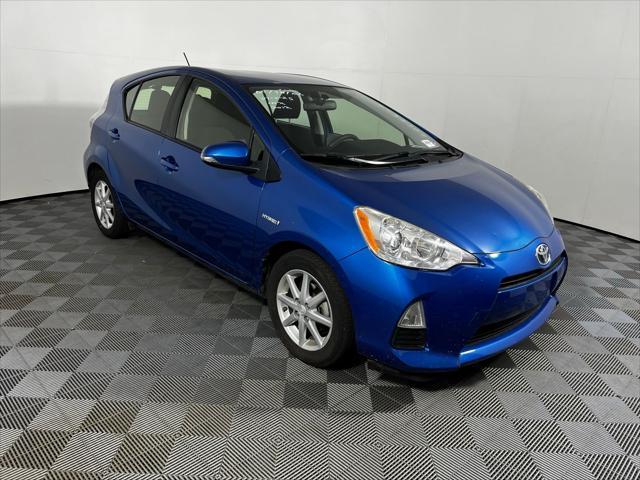 used 2014 Toyota Prius c car, priced at $12,900