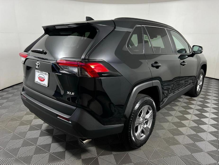 used 2023 Toyota RAV4 car, priced at $29,489