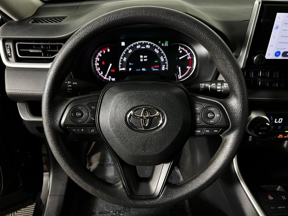 used 2023 Toyota RAV4 car, priced at $29,489