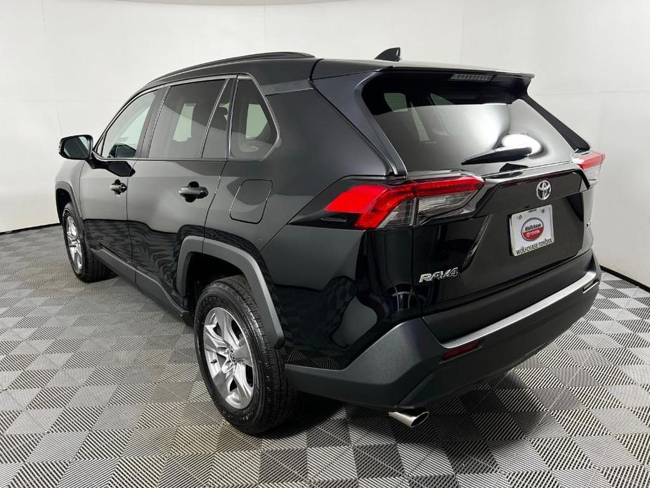 used 2023 Toyota RAV4 car, priced at $29,489