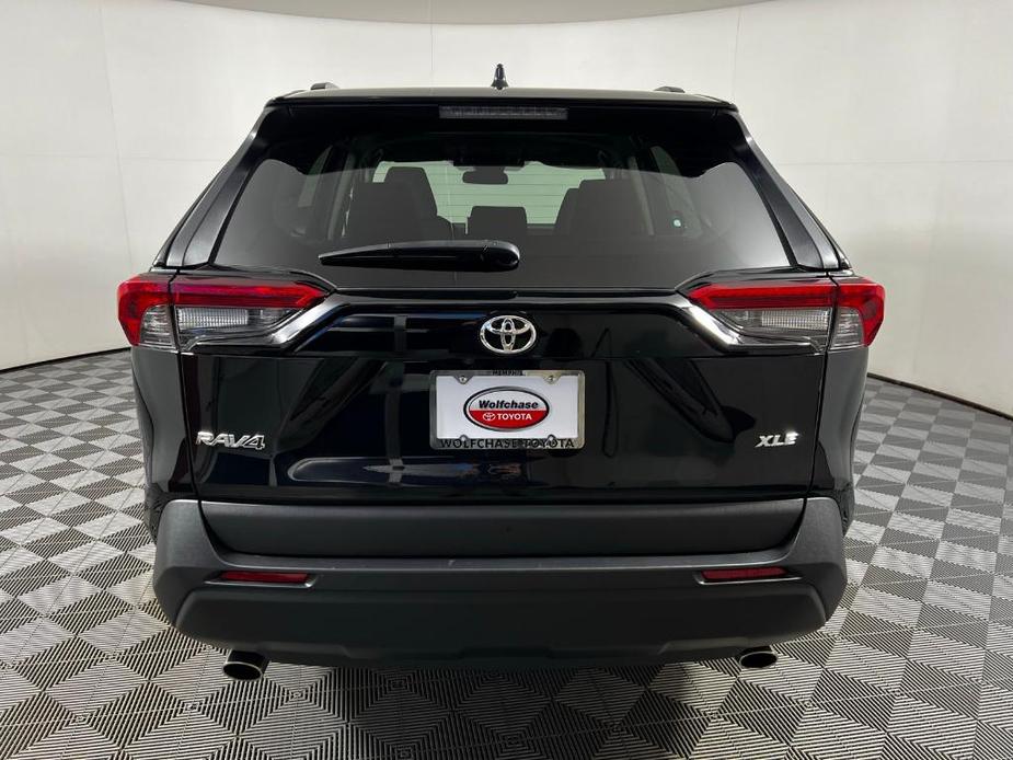 used 2023 Toyota RAV4 car, priced at $29,489