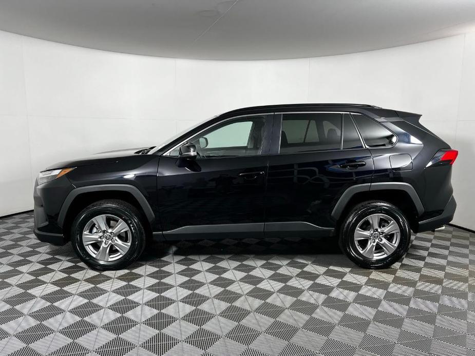 used 2023 Toyota RAV4 car, priced at $29,489