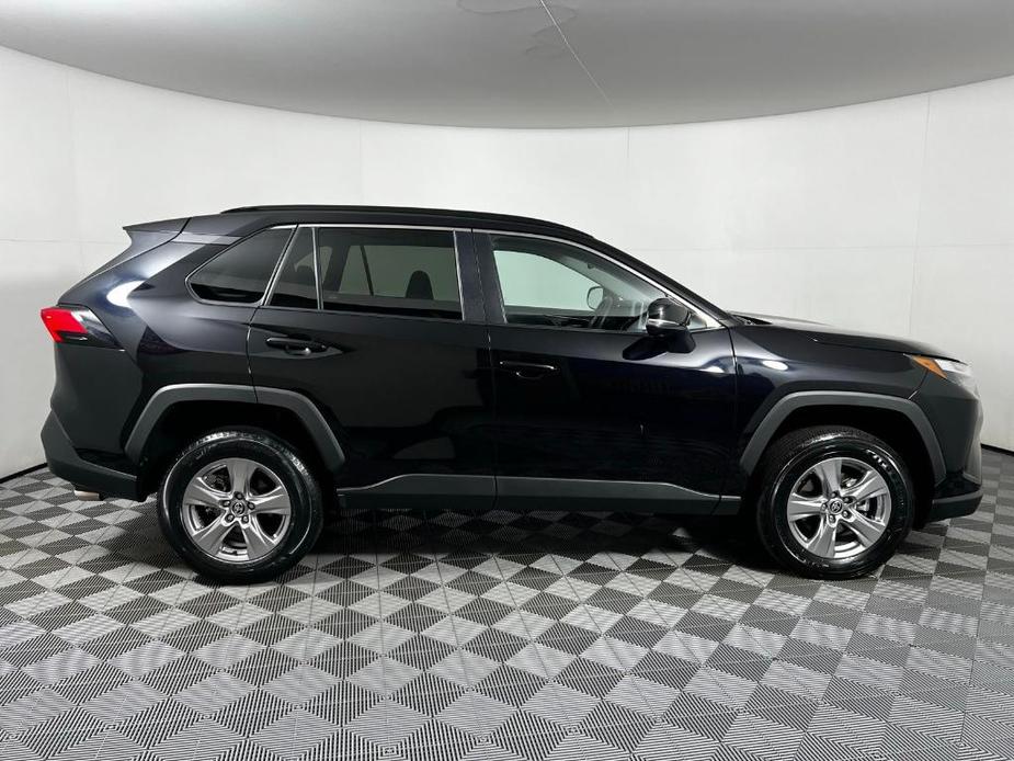 used 2023 Toyota RAV4 car, priced at $29,489