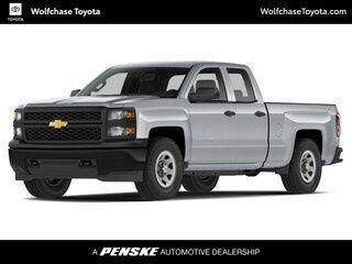 used 2014 Chevrolet Silverado 1500 car, priced at $12,500