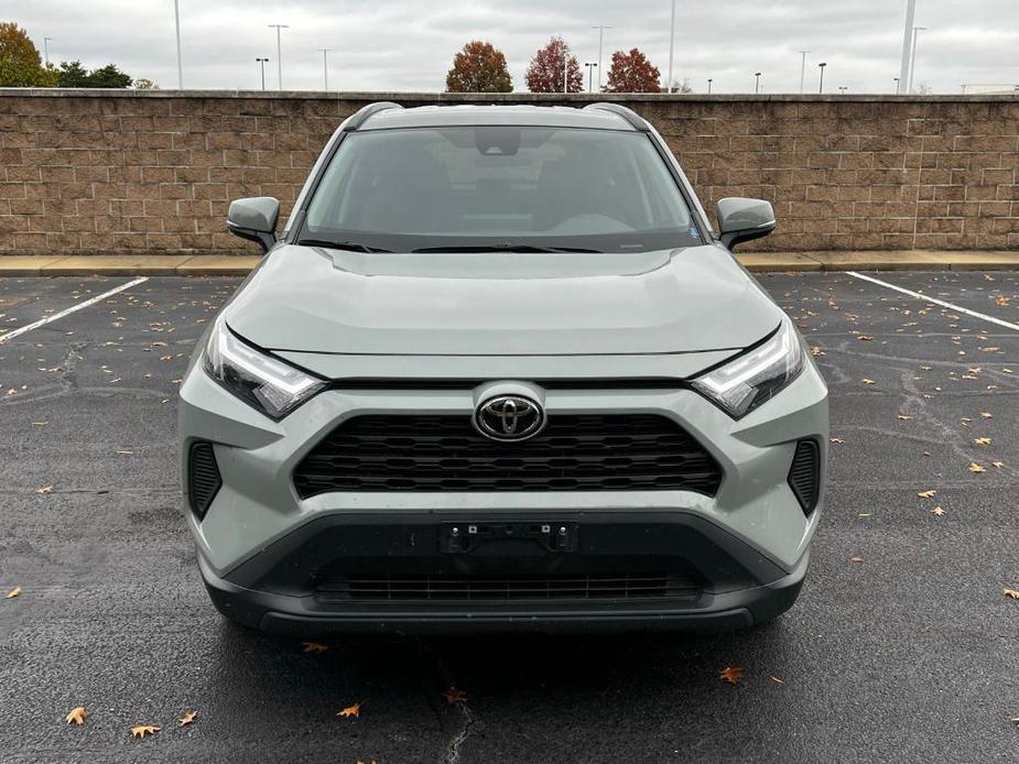 used 2023 Toyota RAV4 car, priced at $29,652