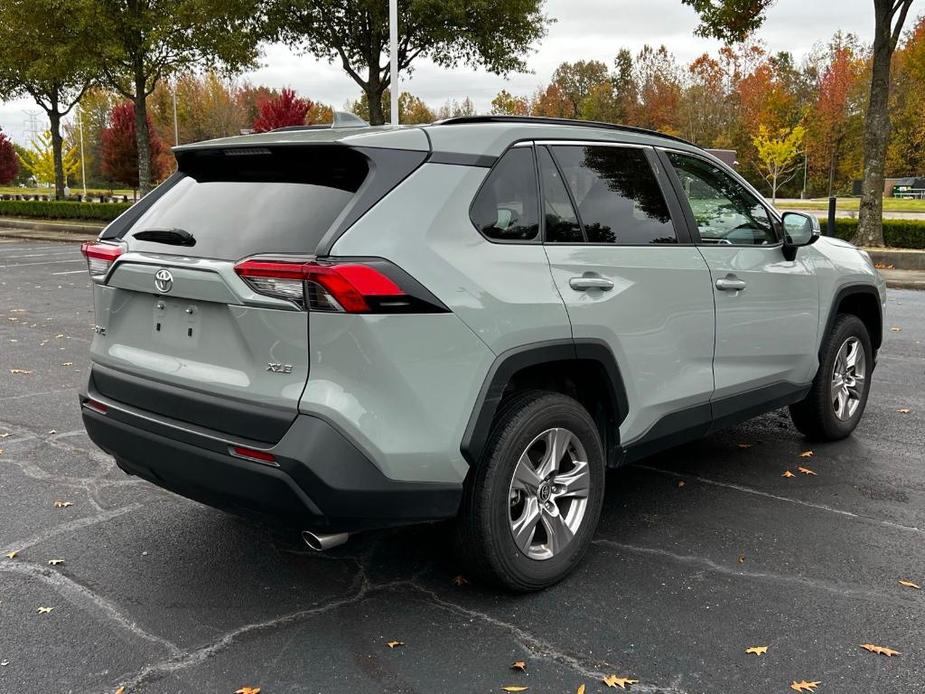 used 2023 Toyota RAV4 car, priced at $29,652