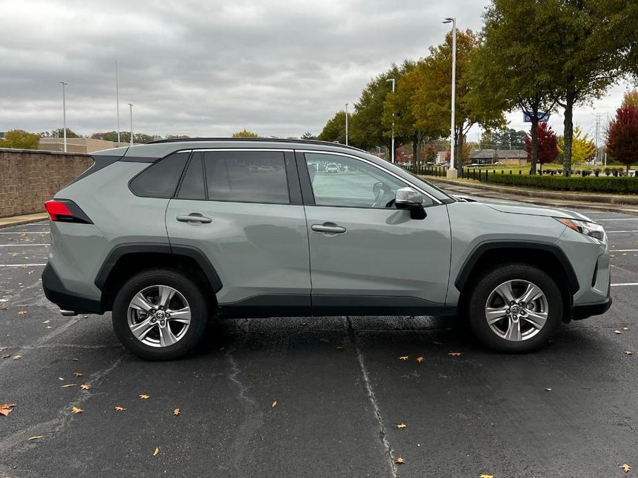 used 2023 Toyota RAV4 car, priced at $29,652