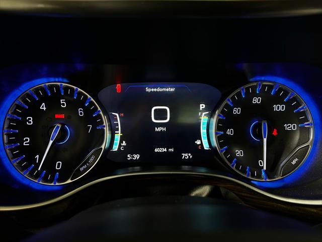 used 2022 Chrysler Pacifica car, priced at $28,002