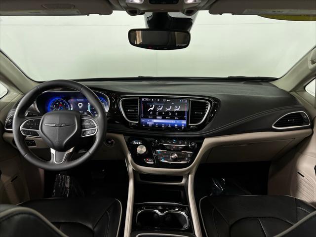 used 2022 Chrysler Pacifica car, priced at $25,442