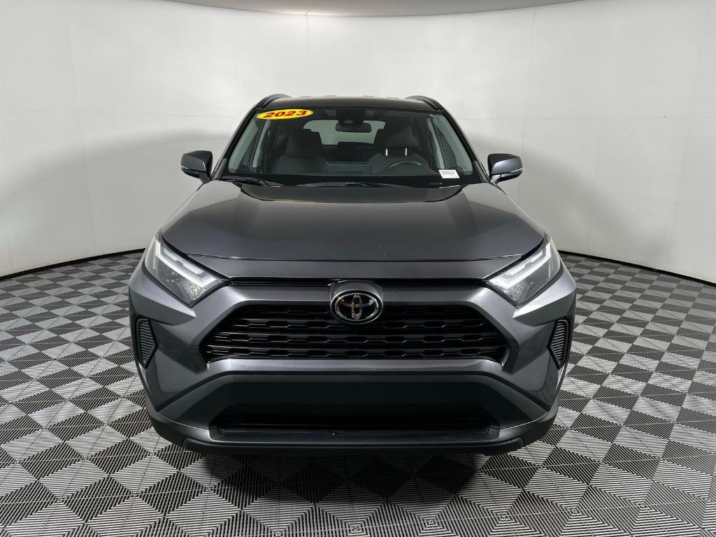 used 2023 Toyota RAV4 car, priced at $28,729