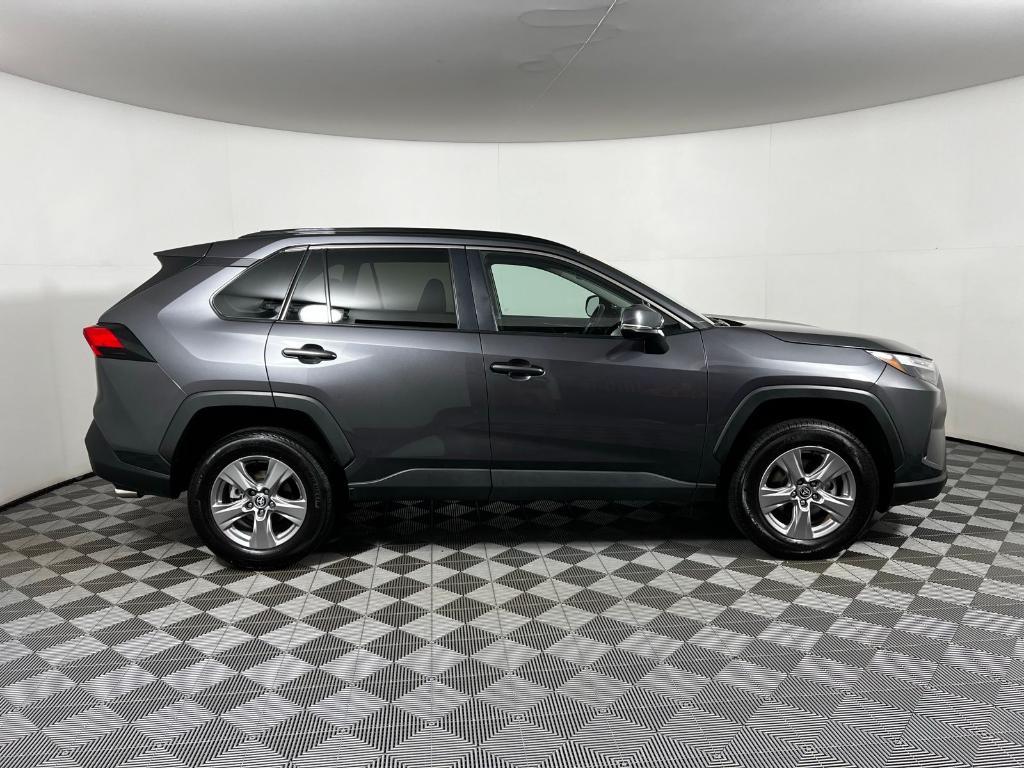 used 2023 Toyota RAV4 car, priced at $28,729