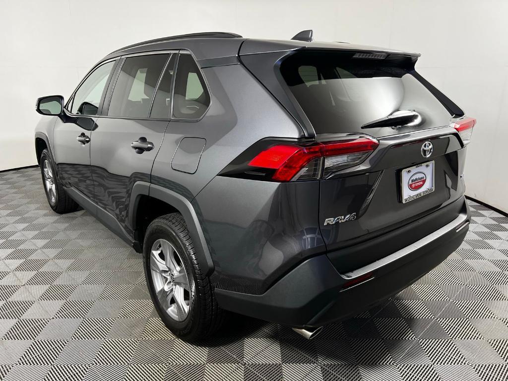 used 2023 Toyota RAV4 car, priced at $28,729