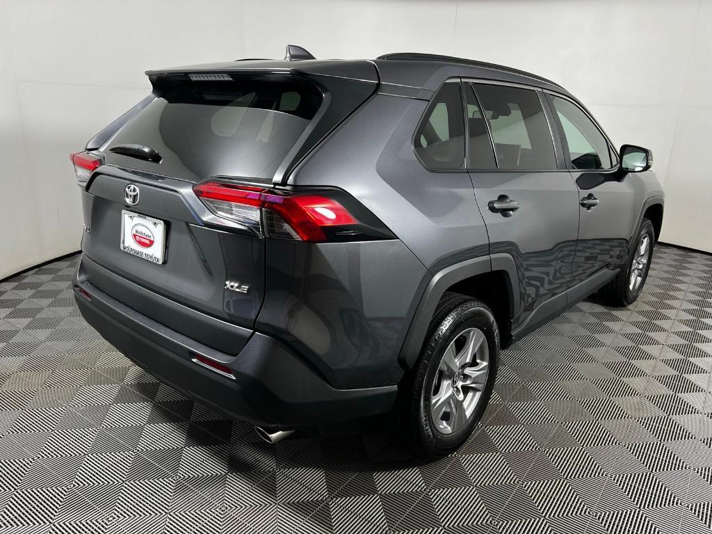 used 2023 Toyota RAV4 car, priced at $28,729