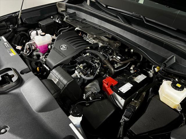 used 2024 Toyota Grand Highlander car, priced at $55,122