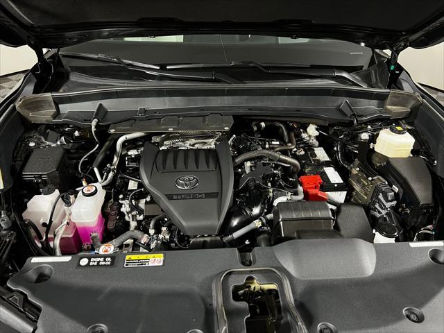 used 2024 Toyota Grand Highlander car, priced at $55,122