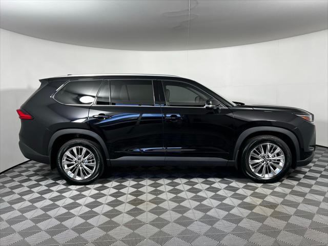 used 2024 Toyota Grand Highlander car, priced at $55,122