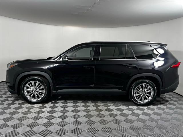 used 2024 Toyota Grand Highlander car, priced at $55,122