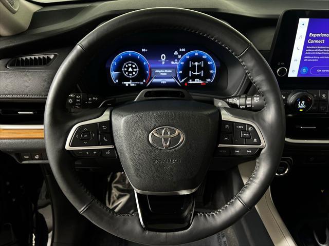 used 2024 Toyota Grand Highlander car, priced at $55,122