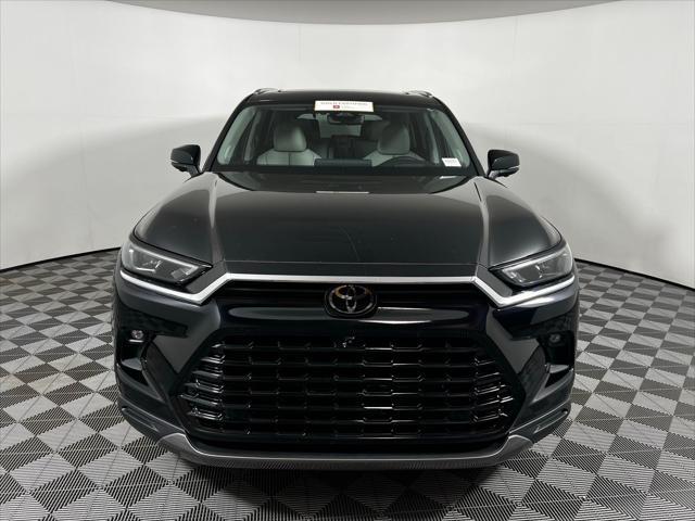 used 2024 Toyota Grand Highlander car, priced at $55,122