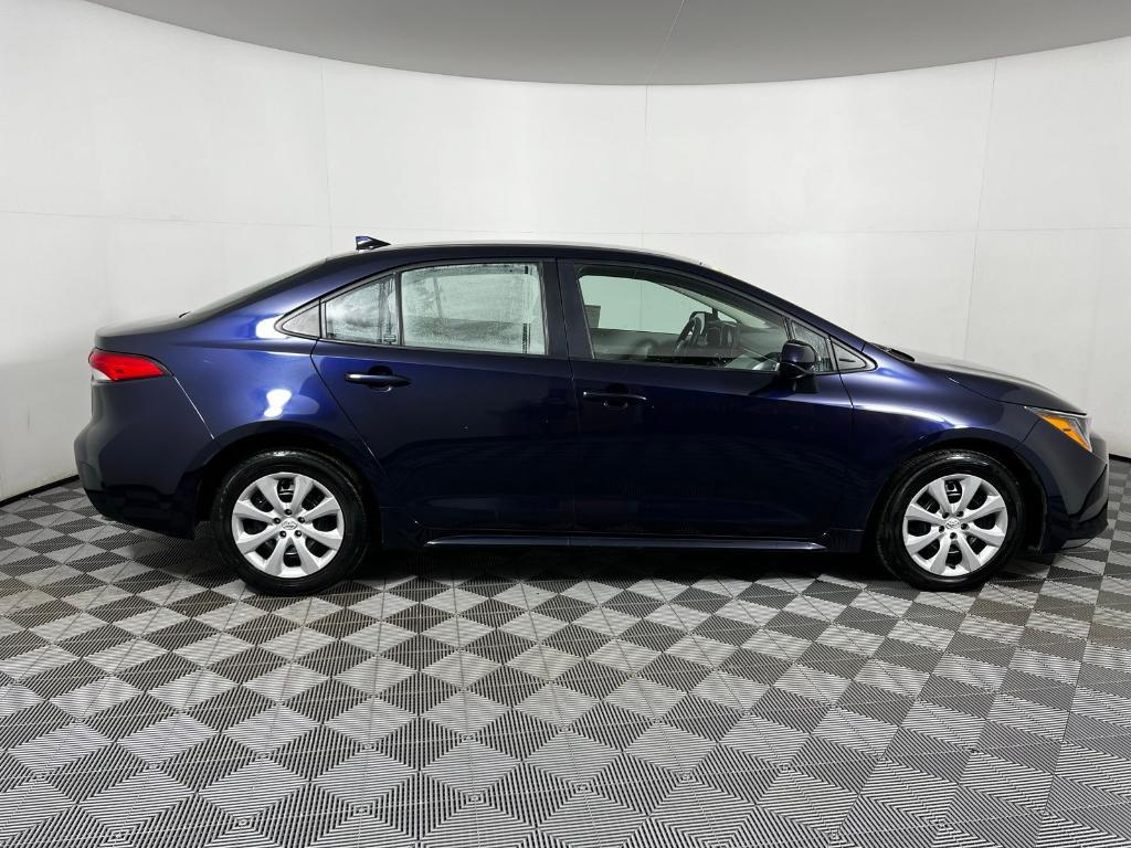 used 2023 Toyota Corolla car, priced at $20,102