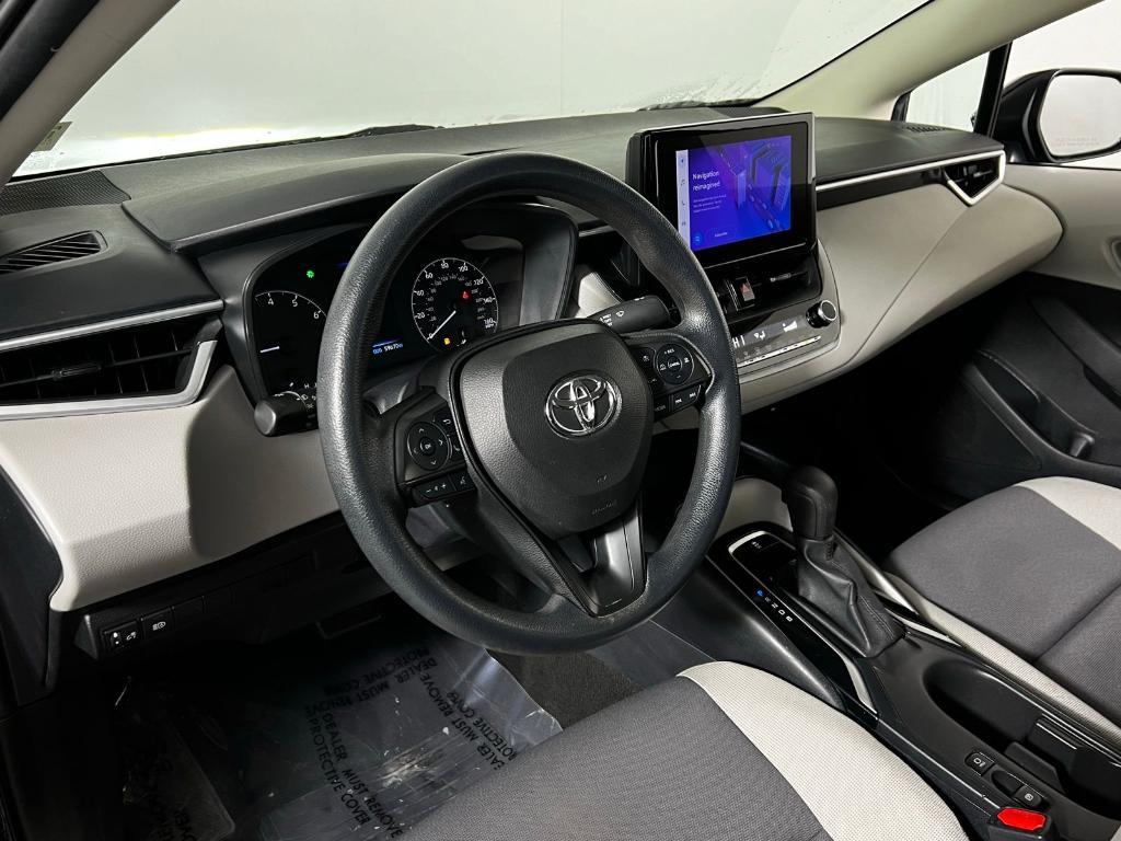 used 2023 Toyota Corolla car, priced at $20,102