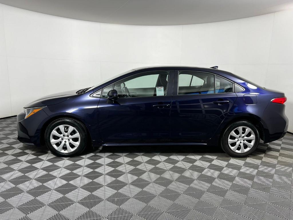 used 2023 Toyota Corolla car, priced at $20,102