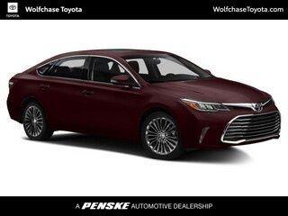 used 2016 Toyota Avalon car, priced at $18,870