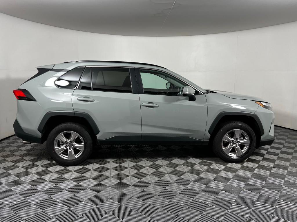 used 2023 Toyota RAV4 car, priced at $28,786