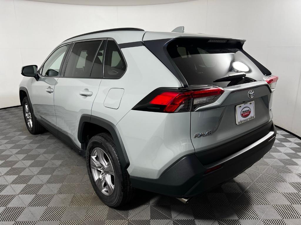 used 2023 Toyota RAV4 car, priced at $28,786