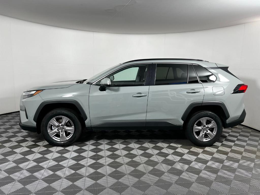 used 2023 Toyota RAV4 car, priced at $28,786