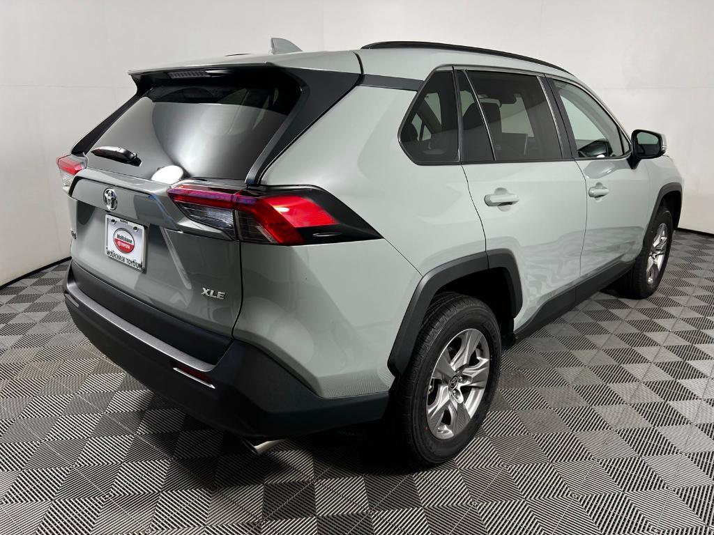 used 2023 Toyota RAV4 car, priced at $28,786