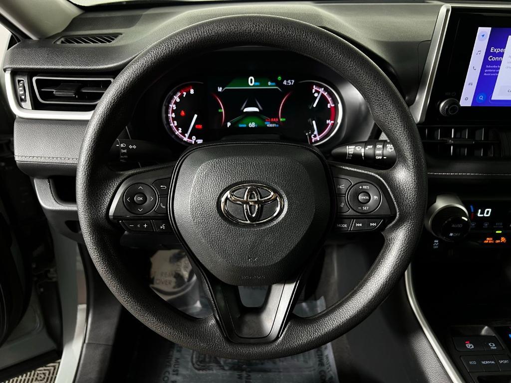 used 2023 Toyota RAV4 car, priced at $28,786