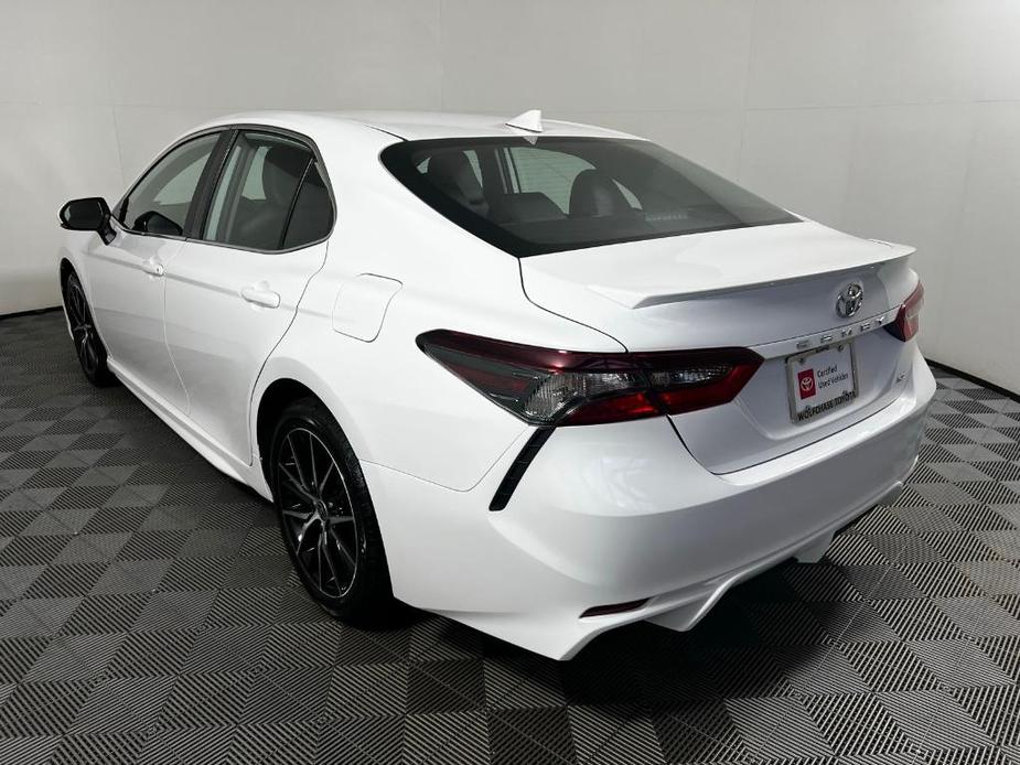 used 2024 Toyota Camry car, priced at $27,227