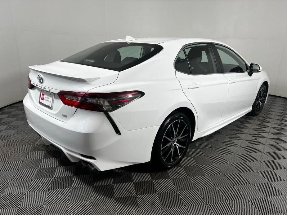 used 2024 Toyota Camry car, priced at $27,227