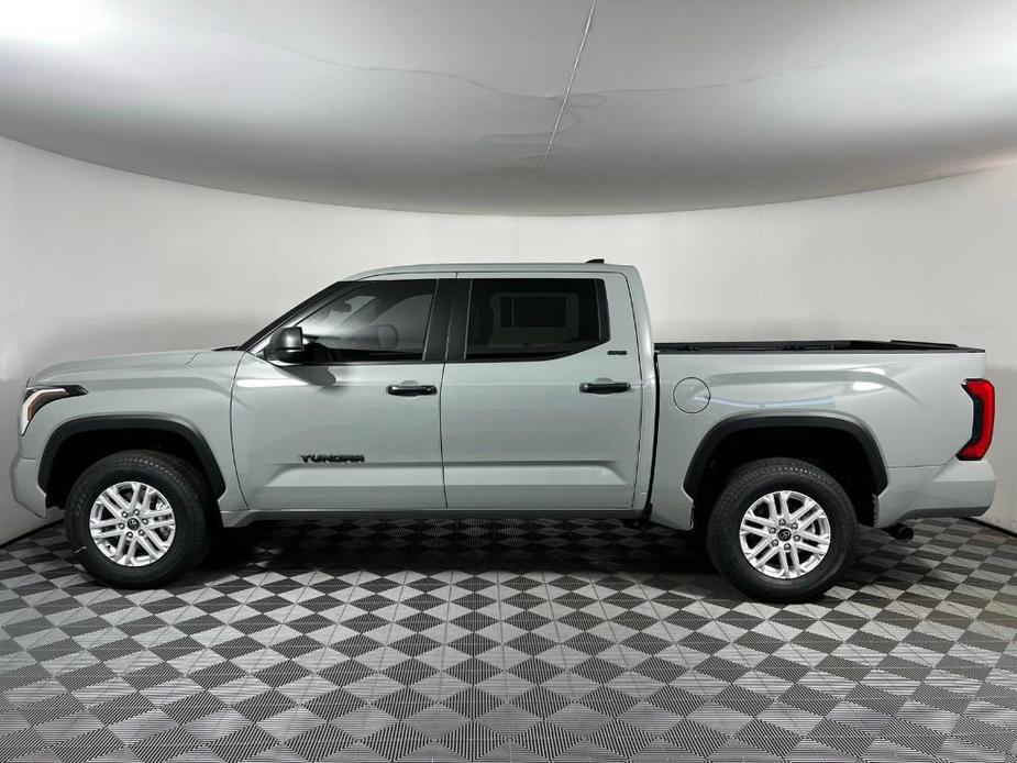 new 2025 Toyota Tundra car, priced at $57,169