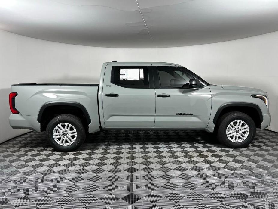 new 2025 Toyota Tundra car, priced at $57,169