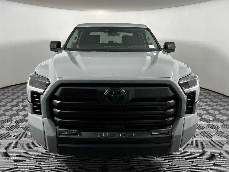 new 2025 Toyota Tundra car, priced at $57,169