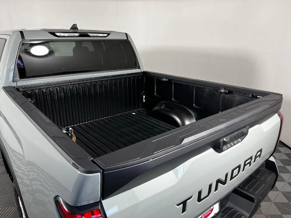 new 2025 Toyota Tundra car, priced at $57,169